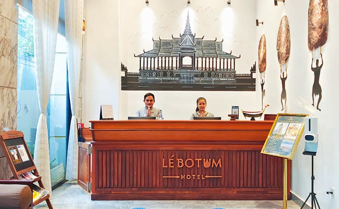 Lé Botum