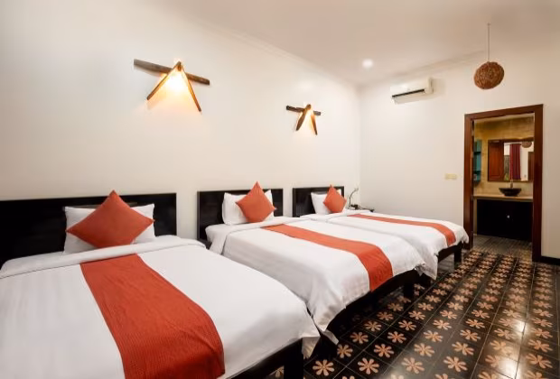 Deluxe Triple Room