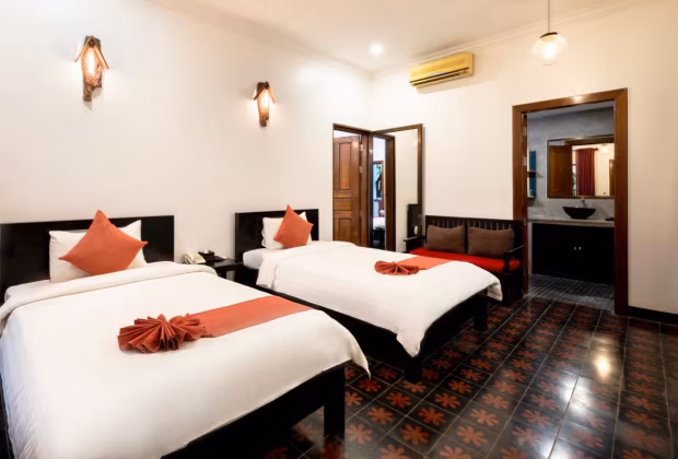 Deluxe Interconnecting Room