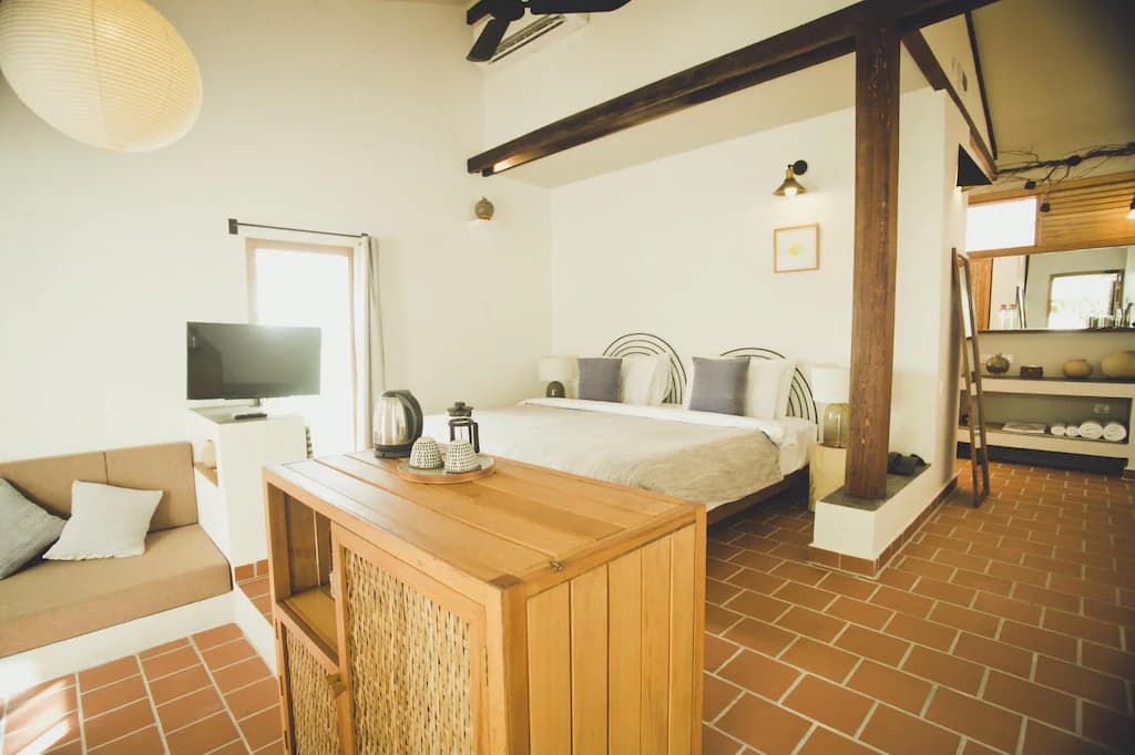 Villa Theato Private Terrace