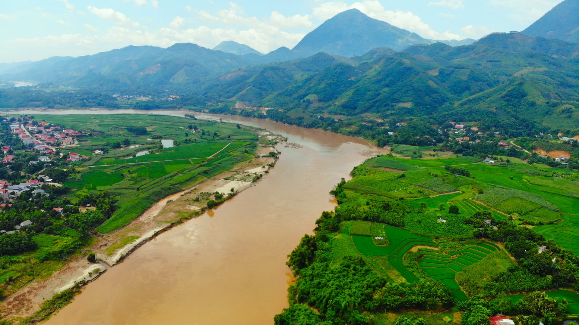 Delta del Tonkín