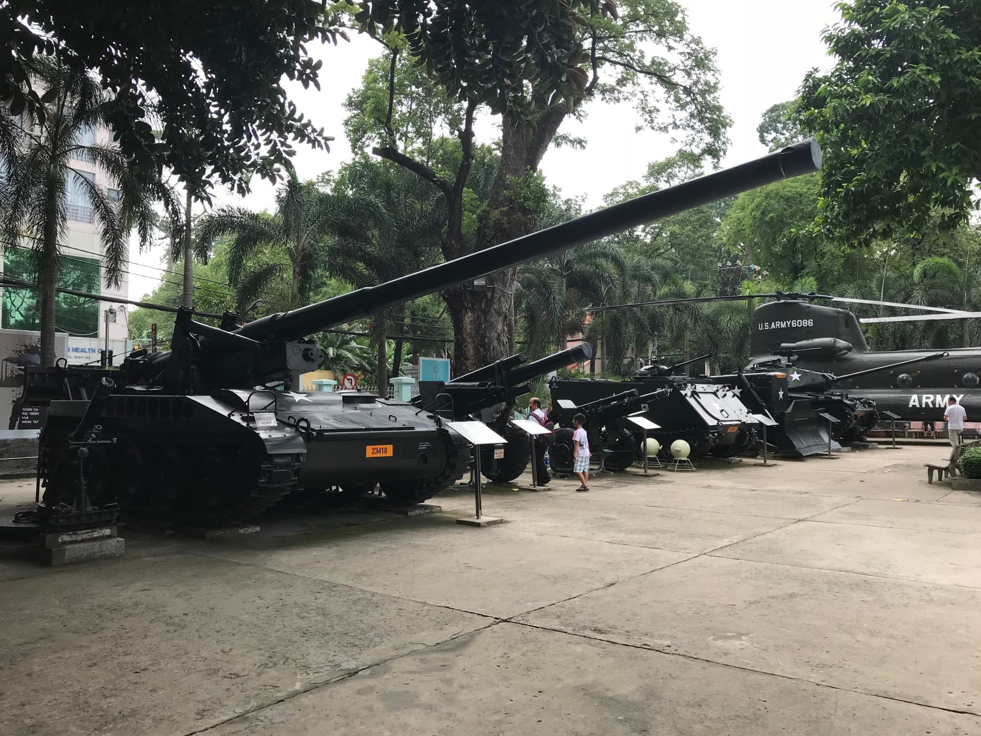 Museo de los Restos de la Guerra