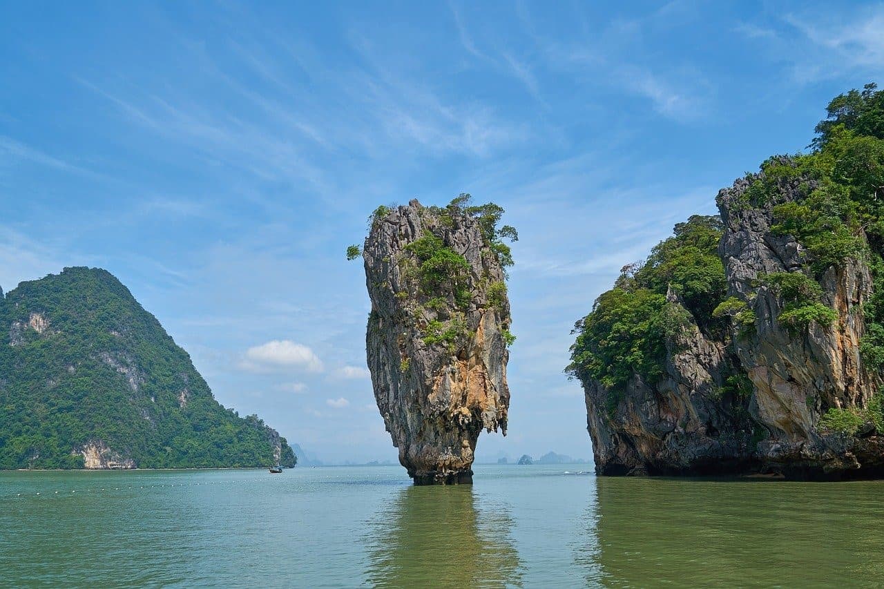 Bahía de Phang Nga