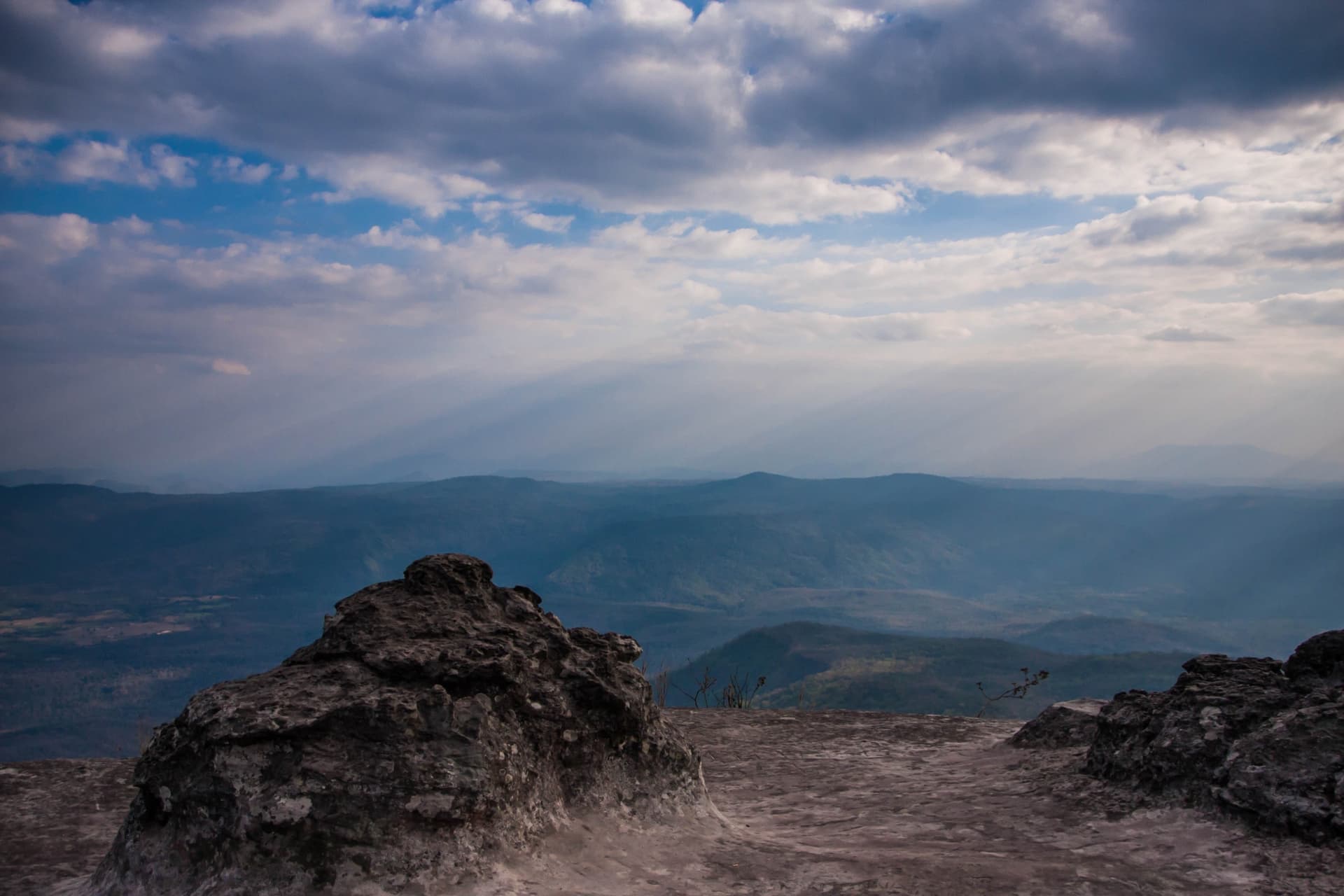 Parque Nacional de Phu Kradueng