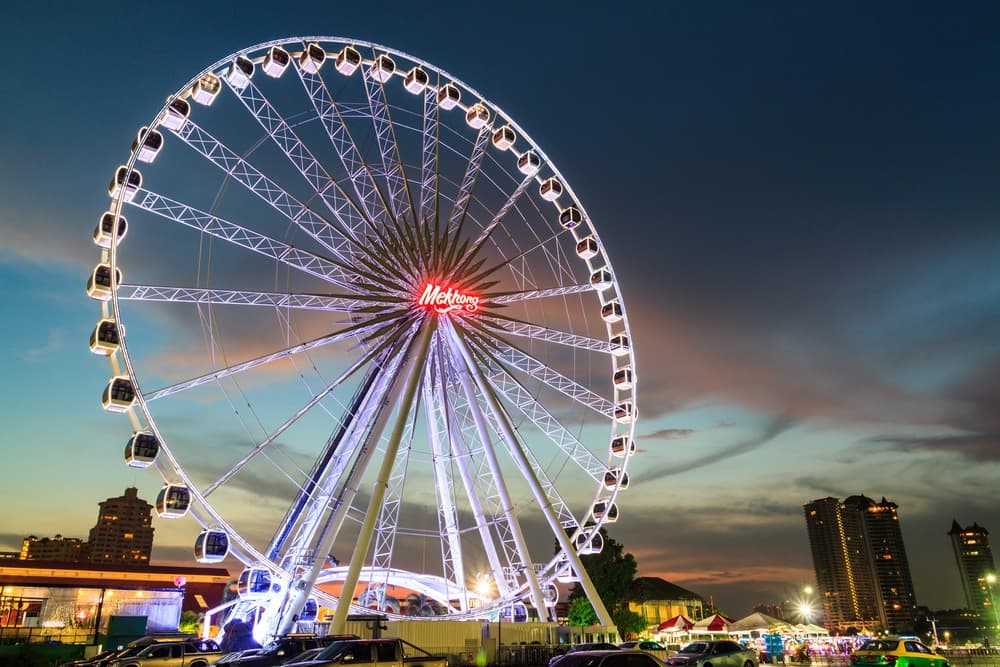 Asiatique: The Riverfront