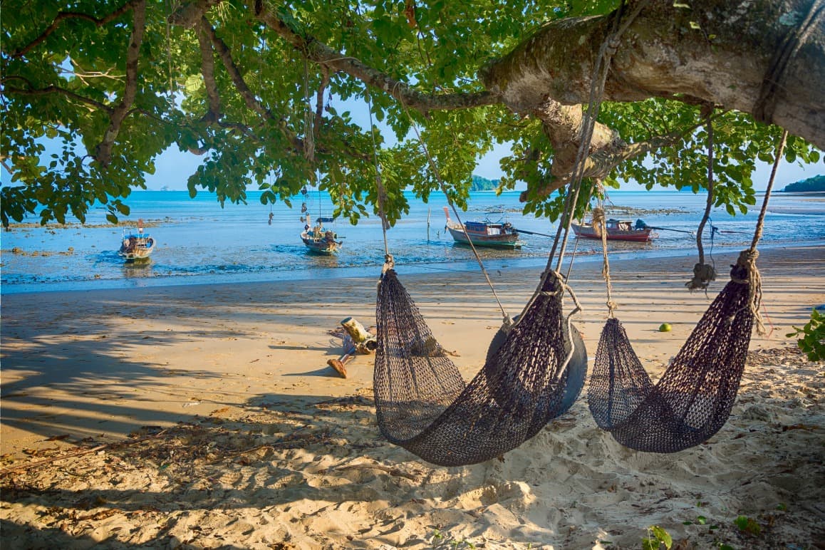 Isla Koh Yao Noi