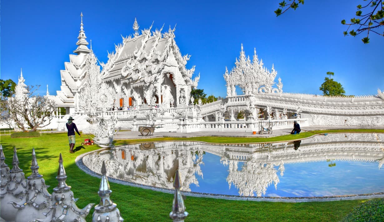 El Wat Rong Khun