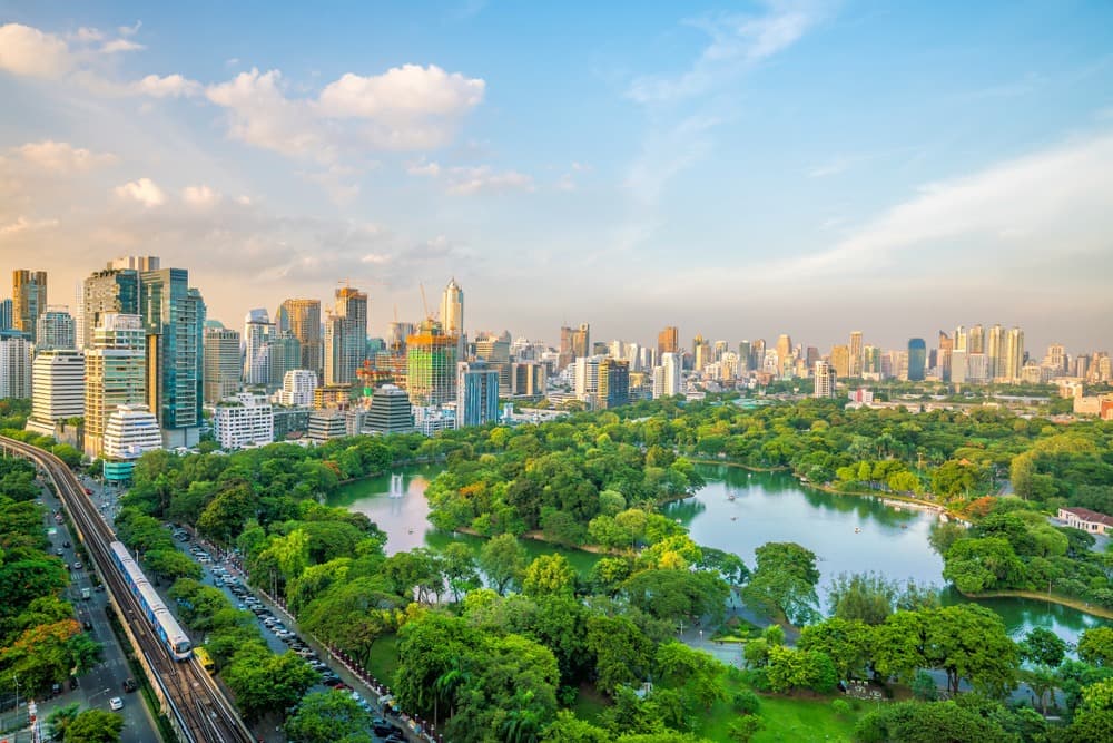 Parque Lumphini
