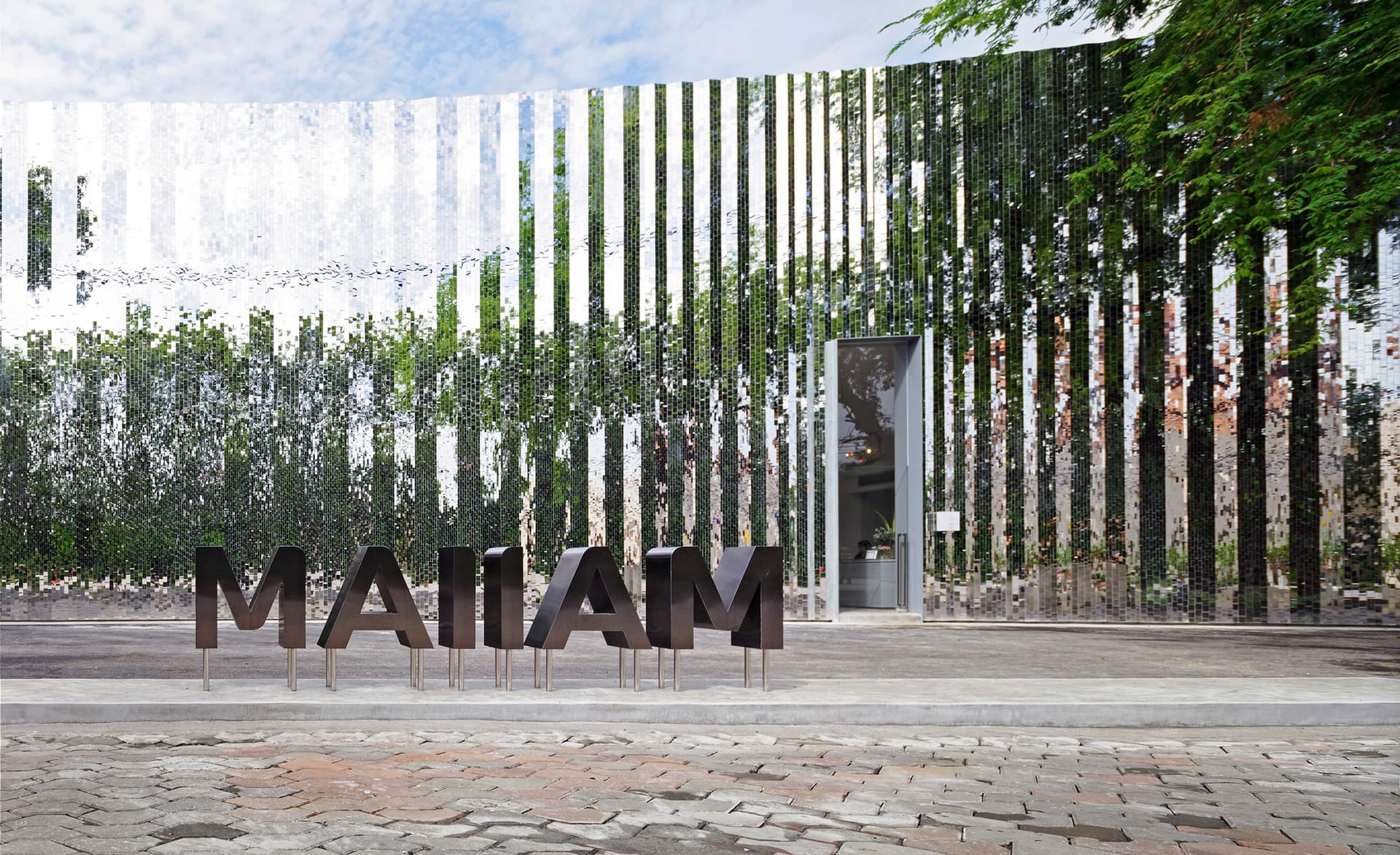 Museo de Arte Contemporáneo Maiiam