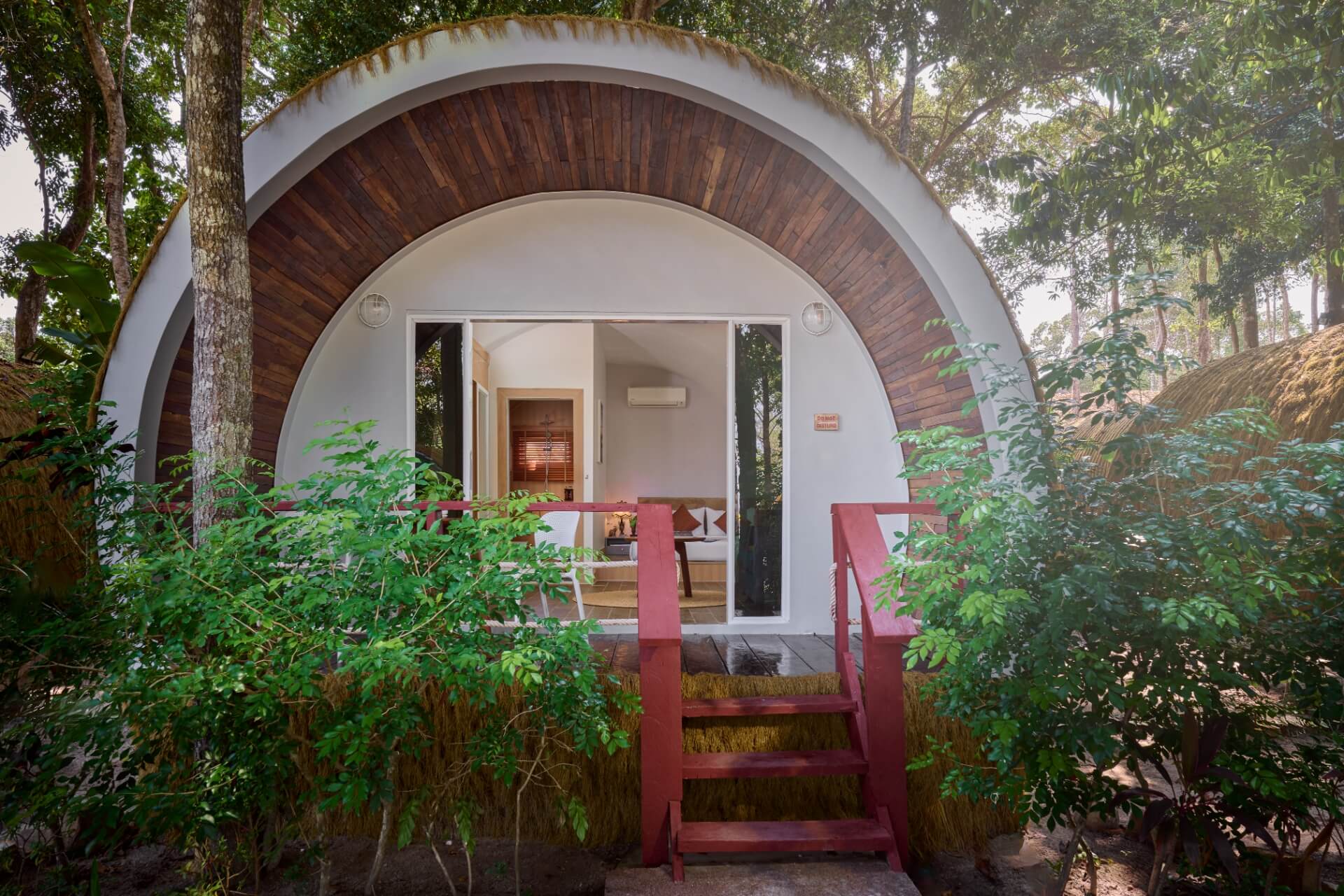 Deluxe Garden view