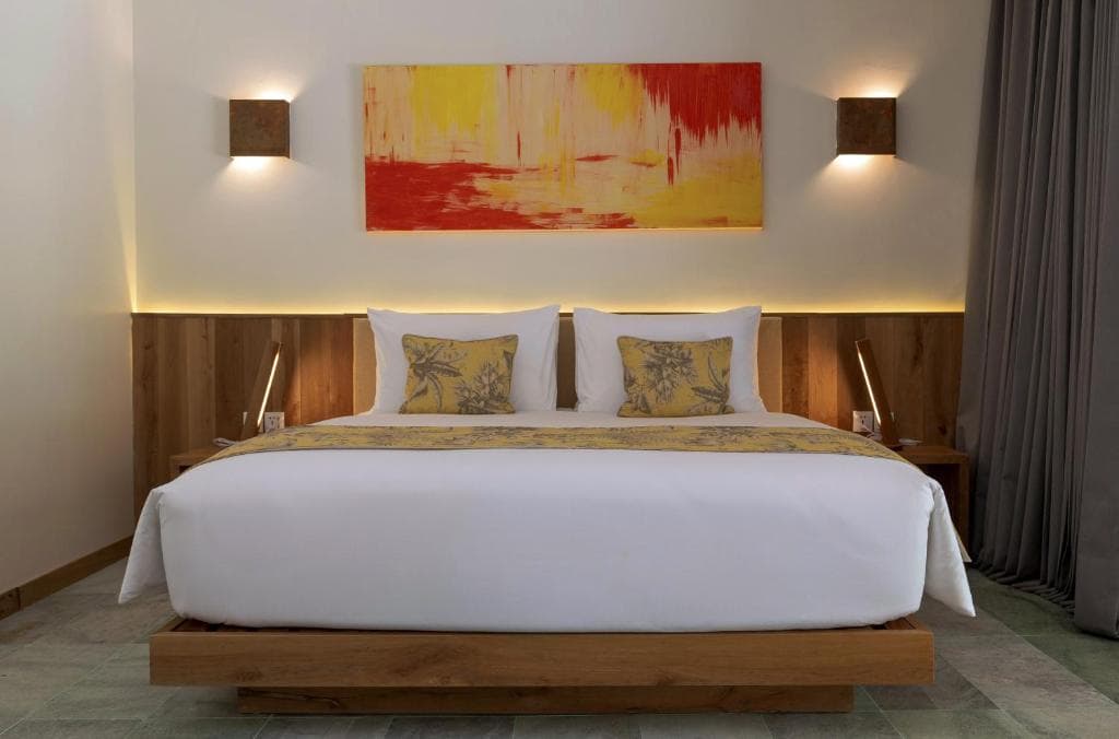 Deluxe (Forest View)