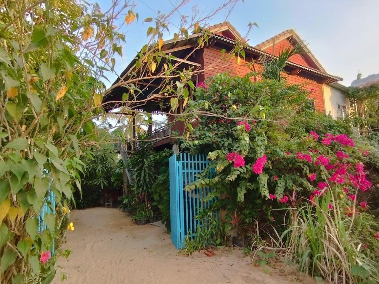 Monyroath Homestay