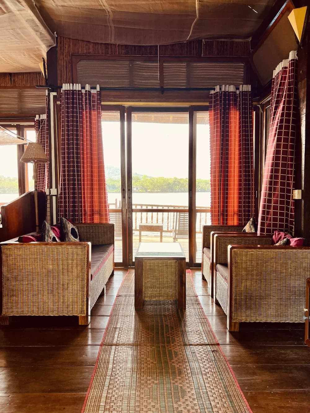 Double Room with Large Balcony