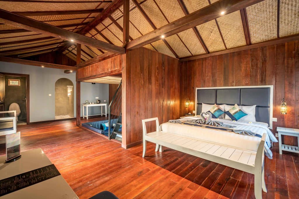 Traditional house with private Jacuzzi
