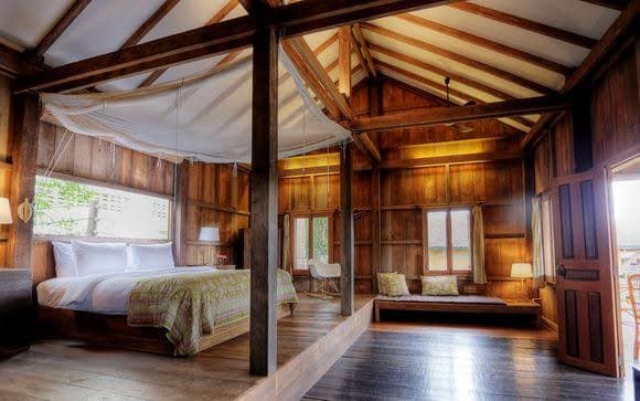 Two bedrooms