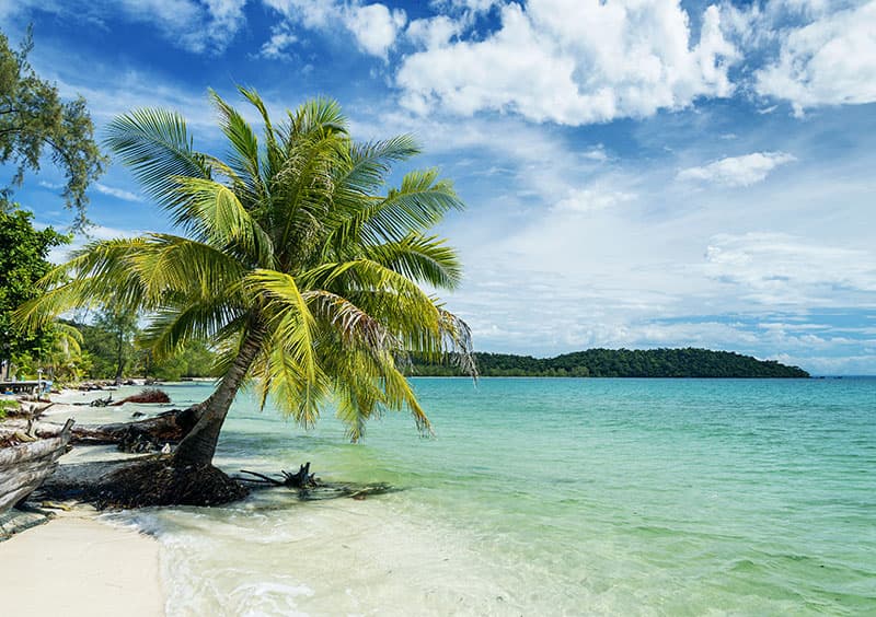 Los paraísos ocultos de las islas camboyanas