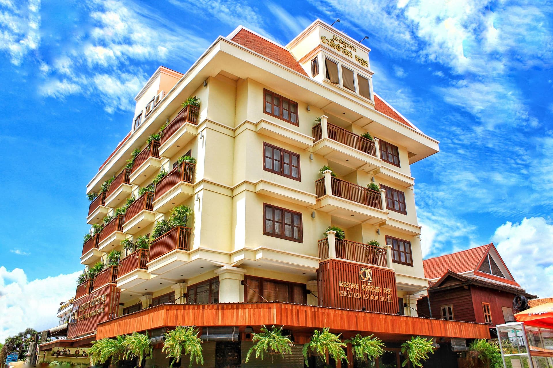 Cheathata CTA Hotel