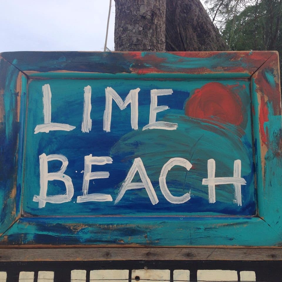 Lime Beach Bungalow