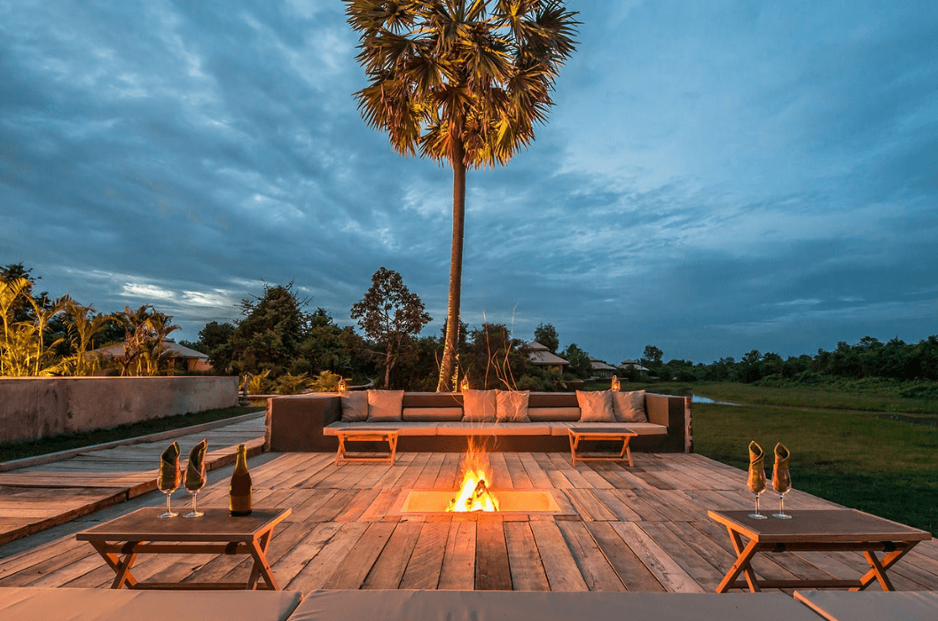 3 resorts para relajarse después de un día visitando los templos de Angkor