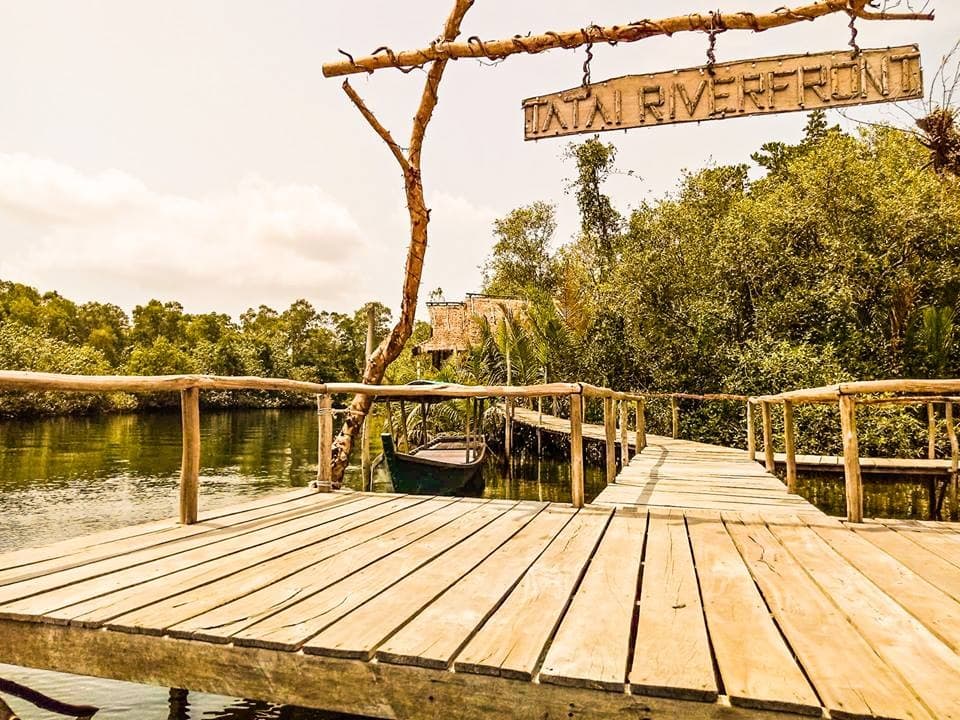 Tatai Riverfront