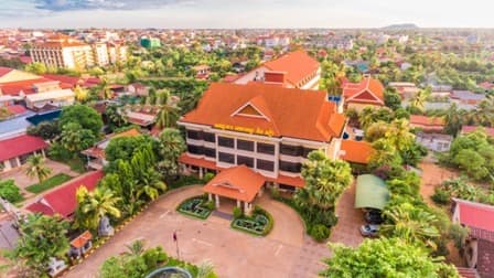 Khemara Angkor Hotel & Spa