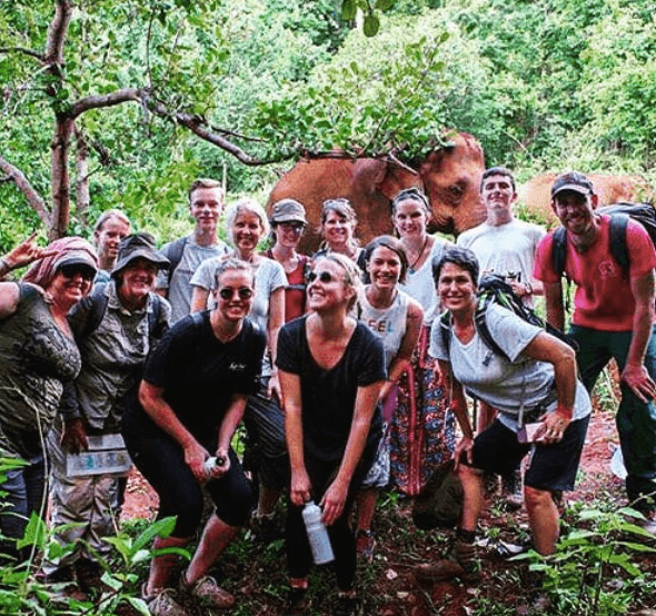 Elephant Valley Project
