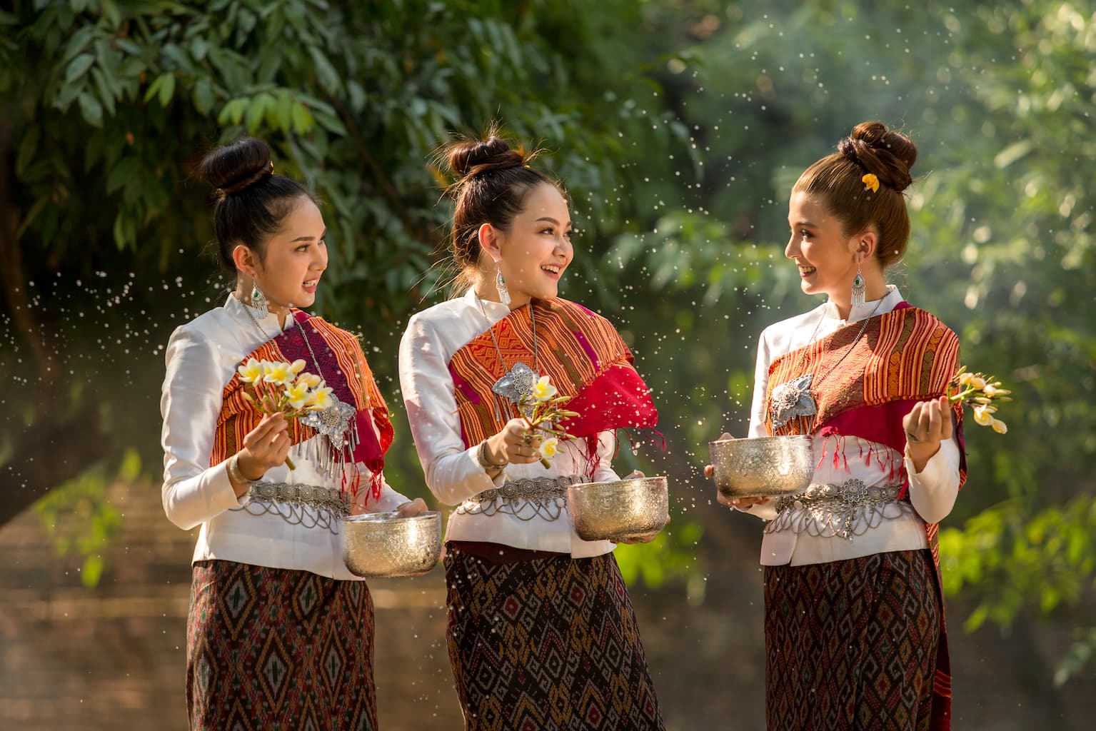 Anticipar los días festivos antes de viajar a Camboya