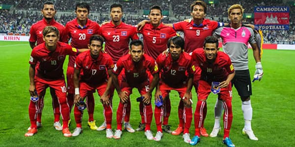 El fútbol en Camboya: ¿mito o realidad?