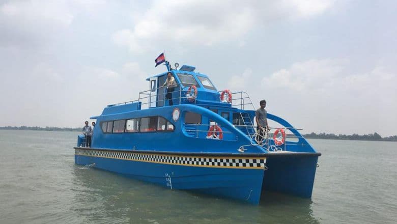 El barco