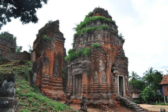 El templo de Lolei
