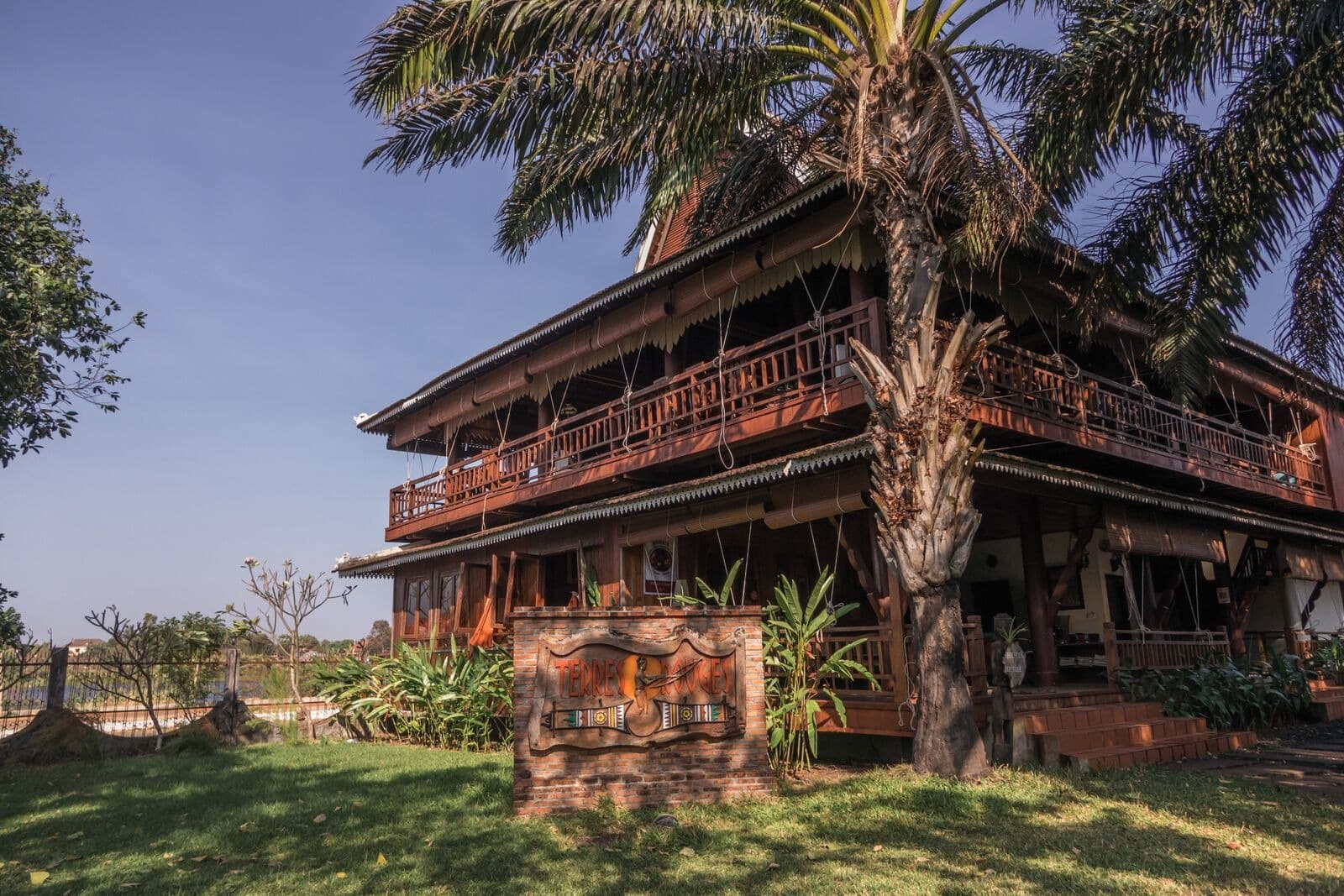 Terre Rouges Lodge