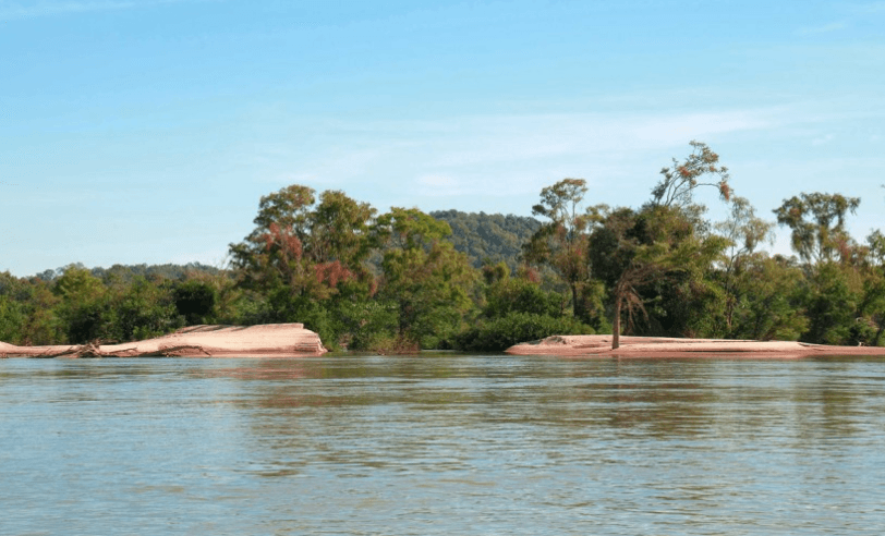 El pueblo de Preah Rumkel