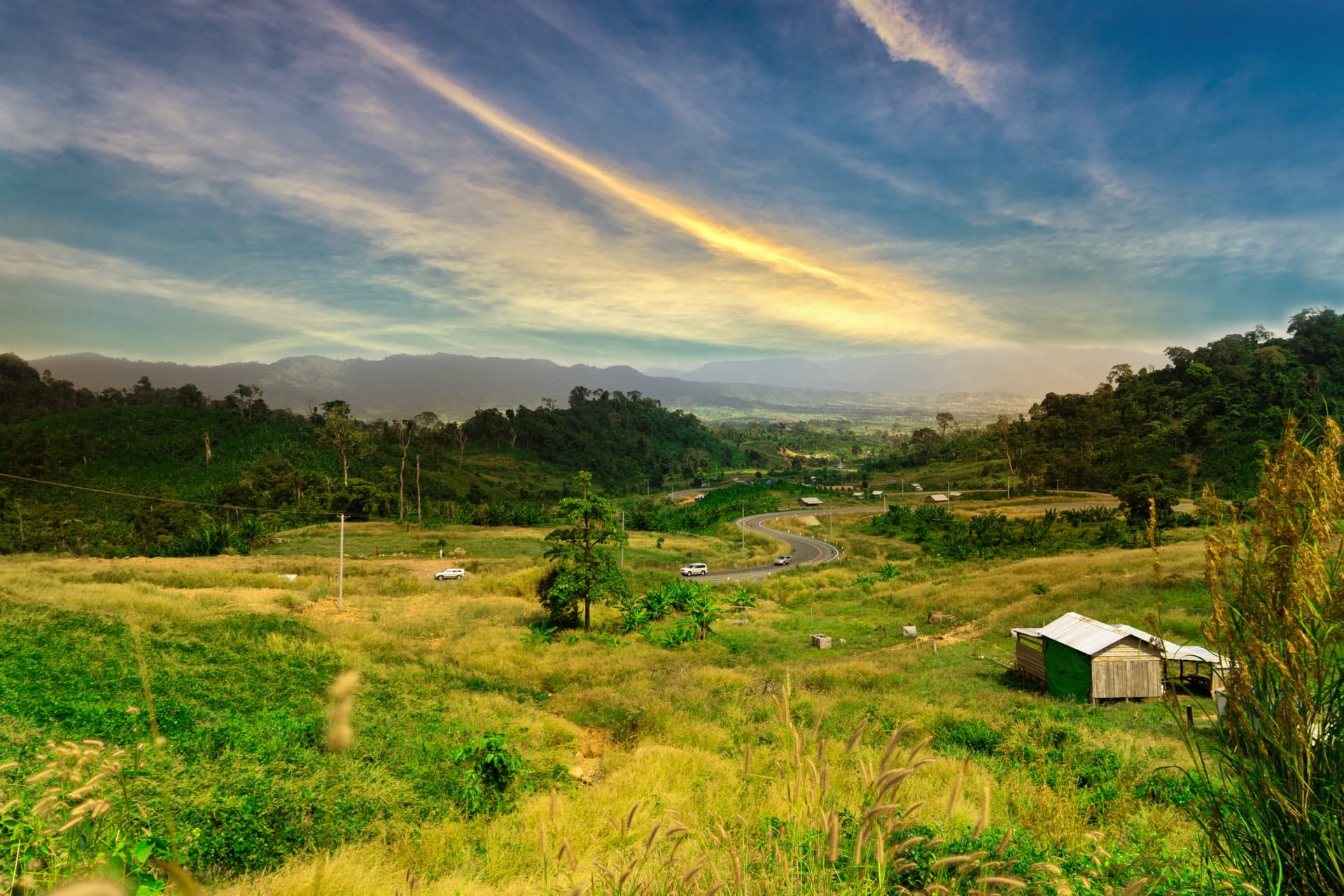 La provincia de Pursat
