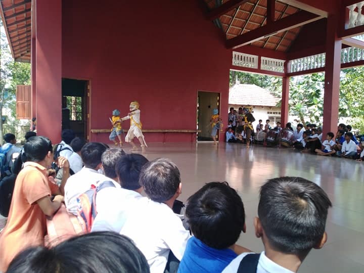 El Lakhon Khol renace de sus cenizas