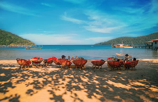 10 razones para viajar a Camboya