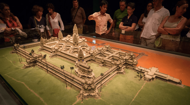 Los 2 museos de Siem Reap, ¡imprescindibles!