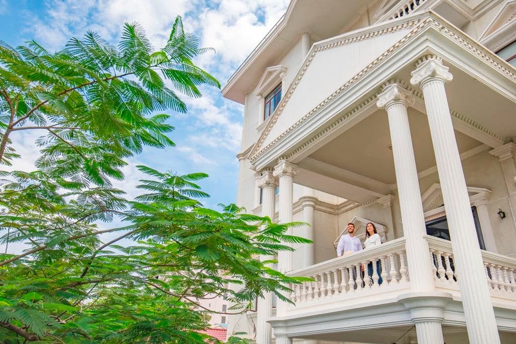 White Mansion Boutique Hotel