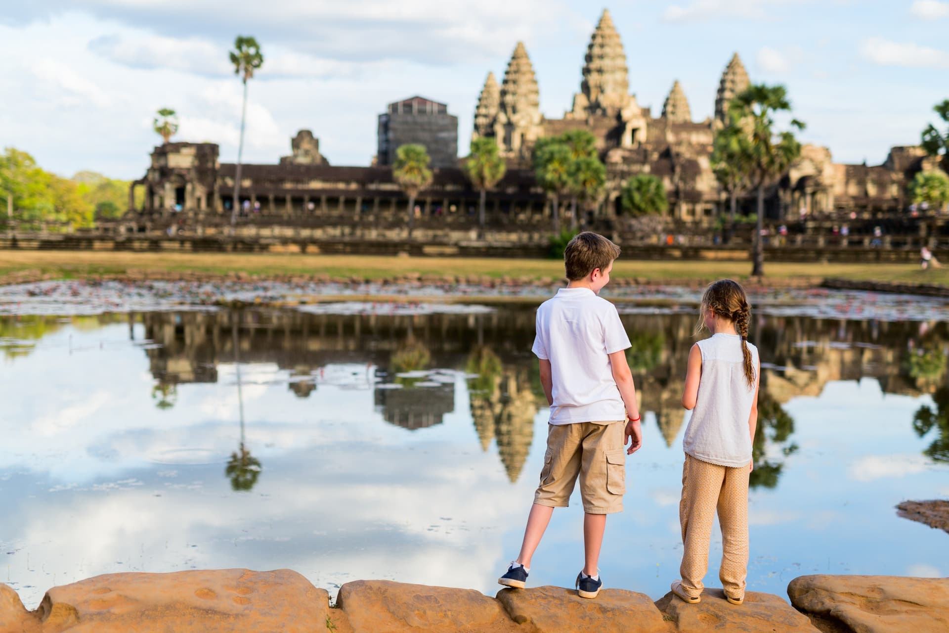 ¿Qué presupuesto prever para un viaje a Cambodge?