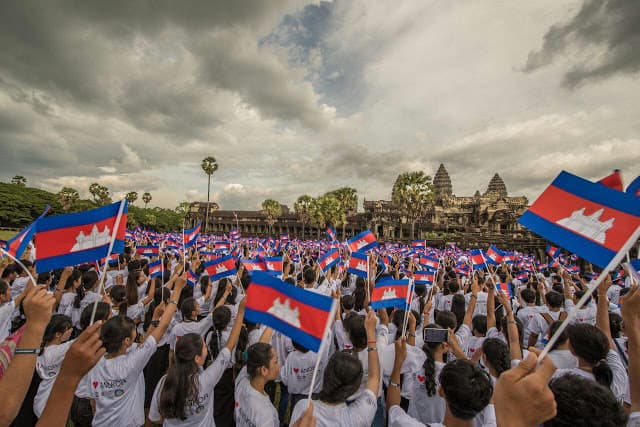 Angkor: su 25 aniversario de inscripción en la Unesco