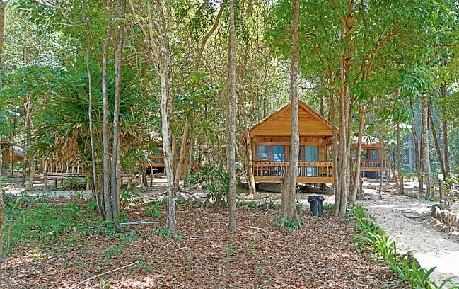 Treehouse Bungalows