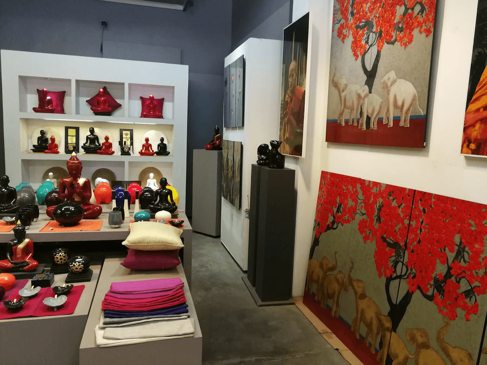 Panorámica de 5 galerías de arte para descubrir en Phnom Penh