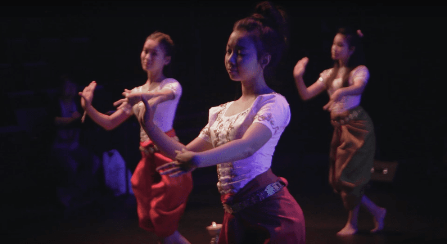 El Ballet Real de Camboya presenta este fin de semana