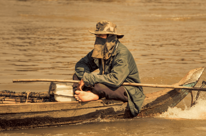 Mekong: ¡Cambodge levanta la presa de Sambor!